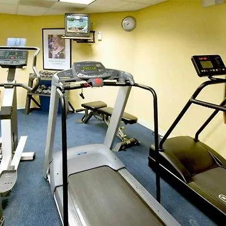 Residence Inn Boston Foxborough 